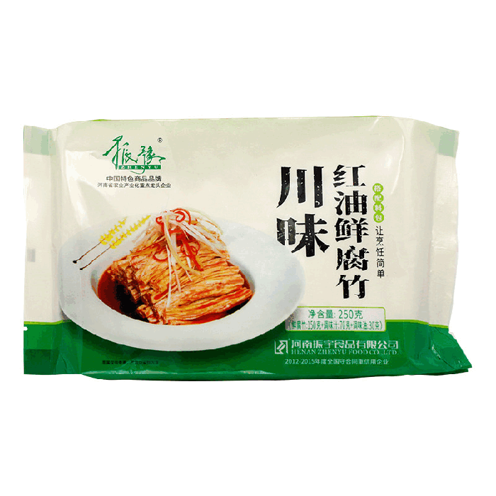 振豫川味鲜腐竹