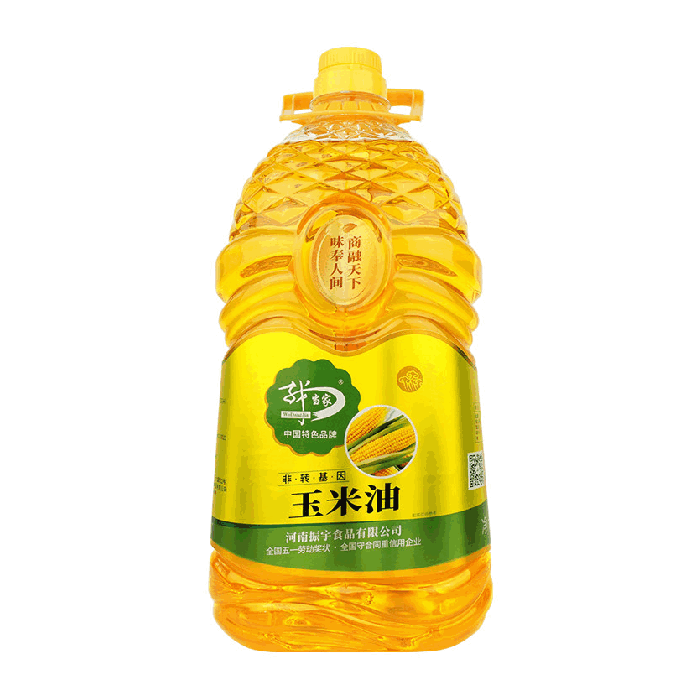 我当家5L玉米油